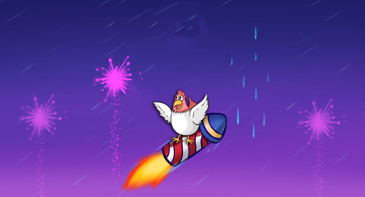 chickendotgame's tweet photo. We would love to have you join our community!! Come check us out!!
Cocorico🐔🐥

#NFT #NFTCommunity #NFTGame #NFTCommmunity #NFTGiveaway #nftart #NFTCollection #nftcollectors #NFTGiveaways https://t.co/ZB2KPYPXlA