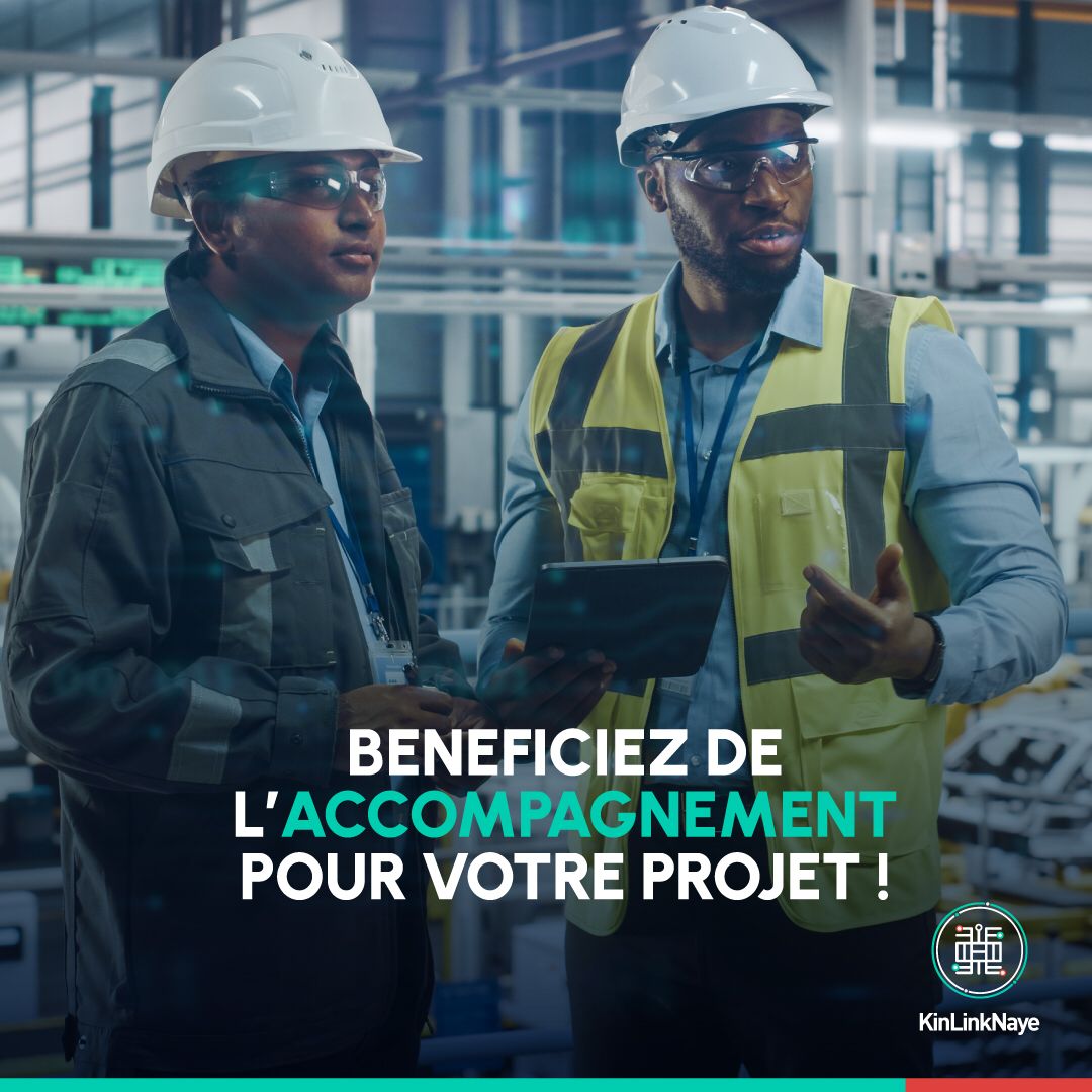 KinlinkNaye's tweet image. Vous avez besoin des orientations pour mener à bien votre projet ? 

Bénéficiez d’un accompagnement de qualité en termes de #Mentoring, #Conseils et plus encore dans l’univers #KinLink #Naye.

Cliquez sur ce lien: kinlinknaye.com

#Digital #Numérique #Web #Professionnel