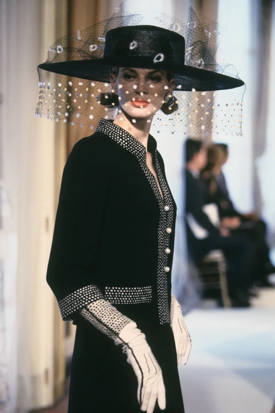 Karl Lagerfeld's 100 Greatest Chanel Runway Moments