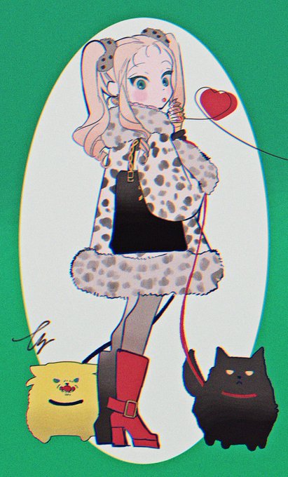 マリー様らくがき 