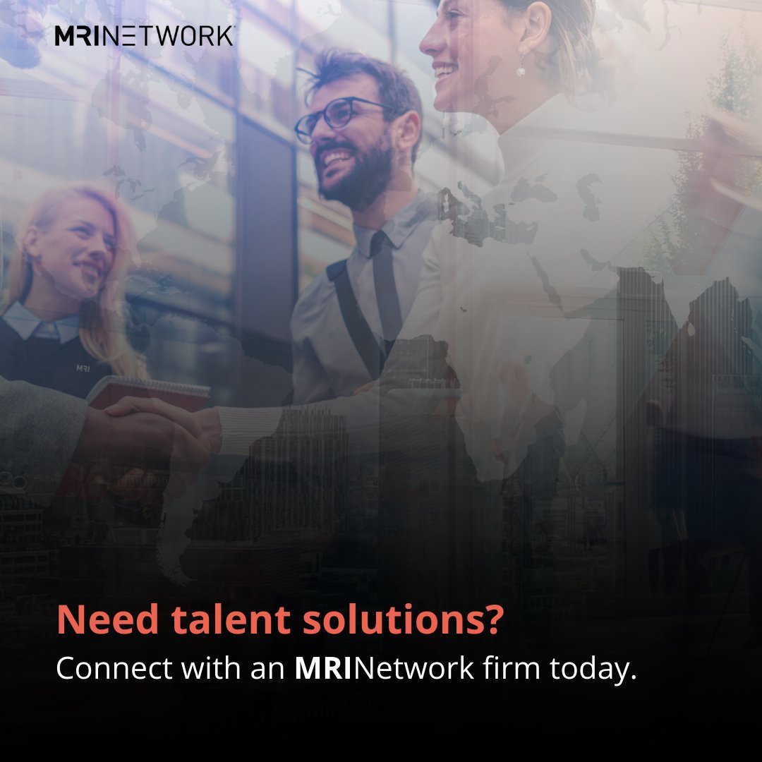 MRINetwork's tweet photo. As global experts in search and #recruiting, #MRINetwork firms have access to a deep talent pool, spanning diverse industries, markets, and areas of expertise worldwide.
Need talent solutions? Connect with an MRINetwork firm today: https://t.co/DDEa7Gro3P https://t.co/Of434DNsO5