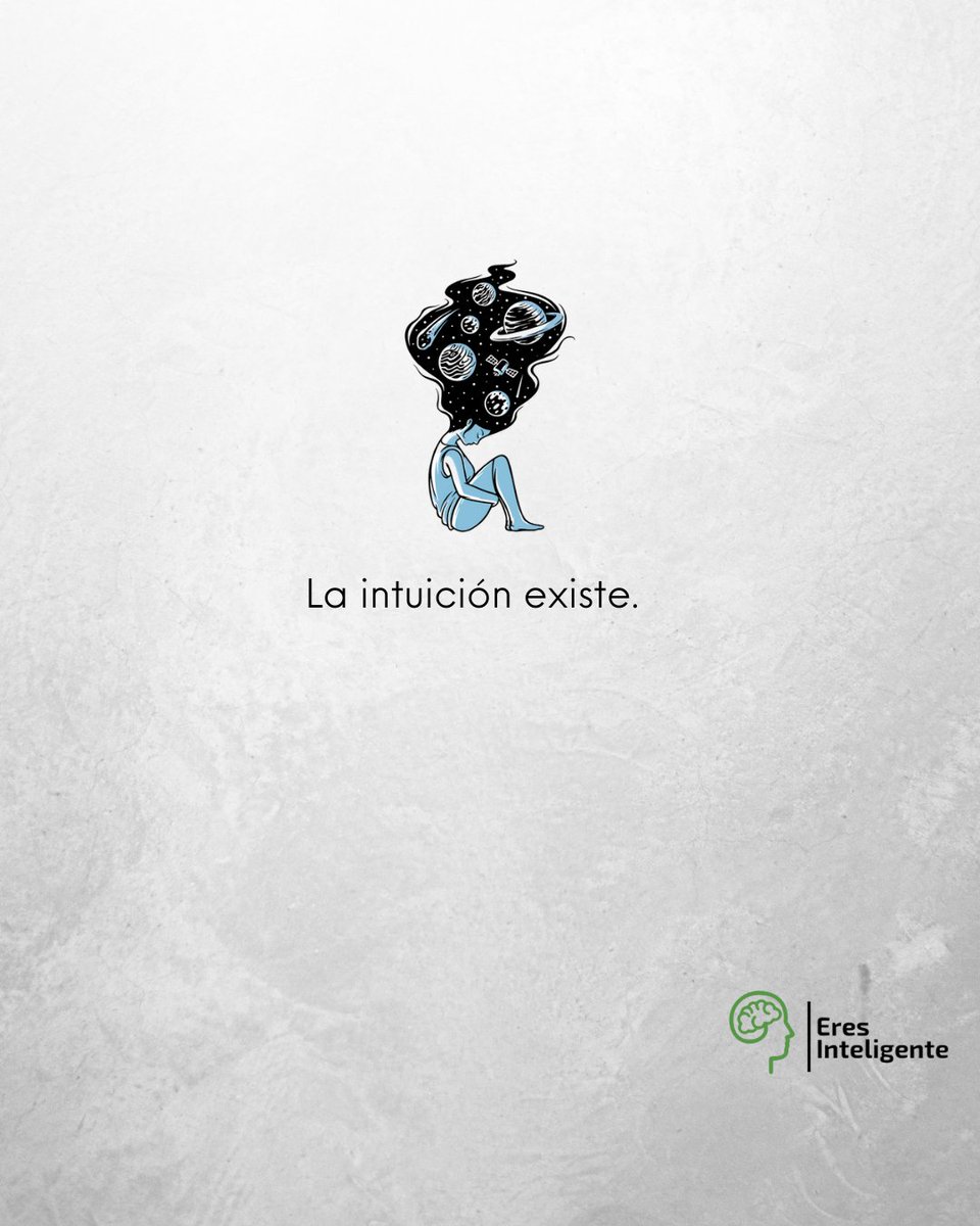 EresInteligente's tweet photo. Hazte caso 🌿

Las vibras.
La energía
Tu intuición https://t.co/CDSHjXwatH