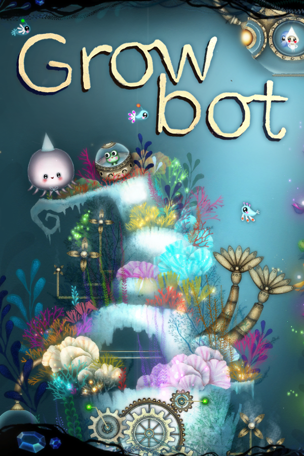 growbotgame's tweet image. Growbot is part of the Big Adventure Event! 🥳 Go check out all the great games #TheBae

🌱 ashgames.com/Growbot