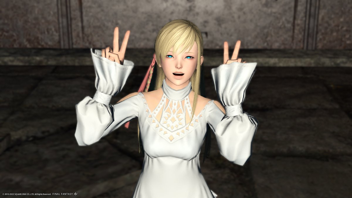 #原作の隣に自分の作品を貼る 