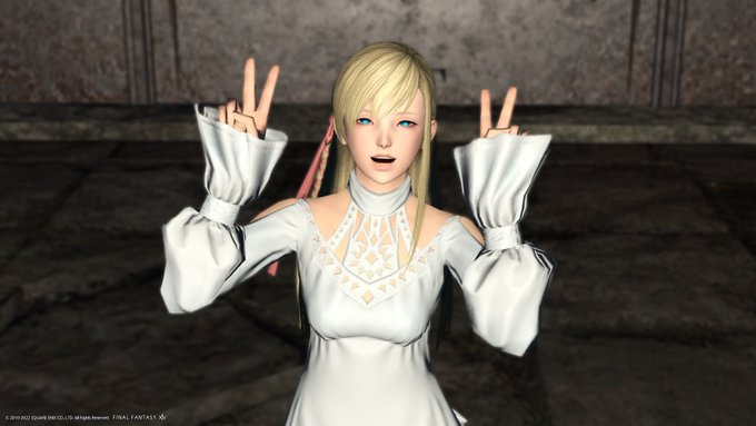 #原作の隣に自分の作品を貼る 