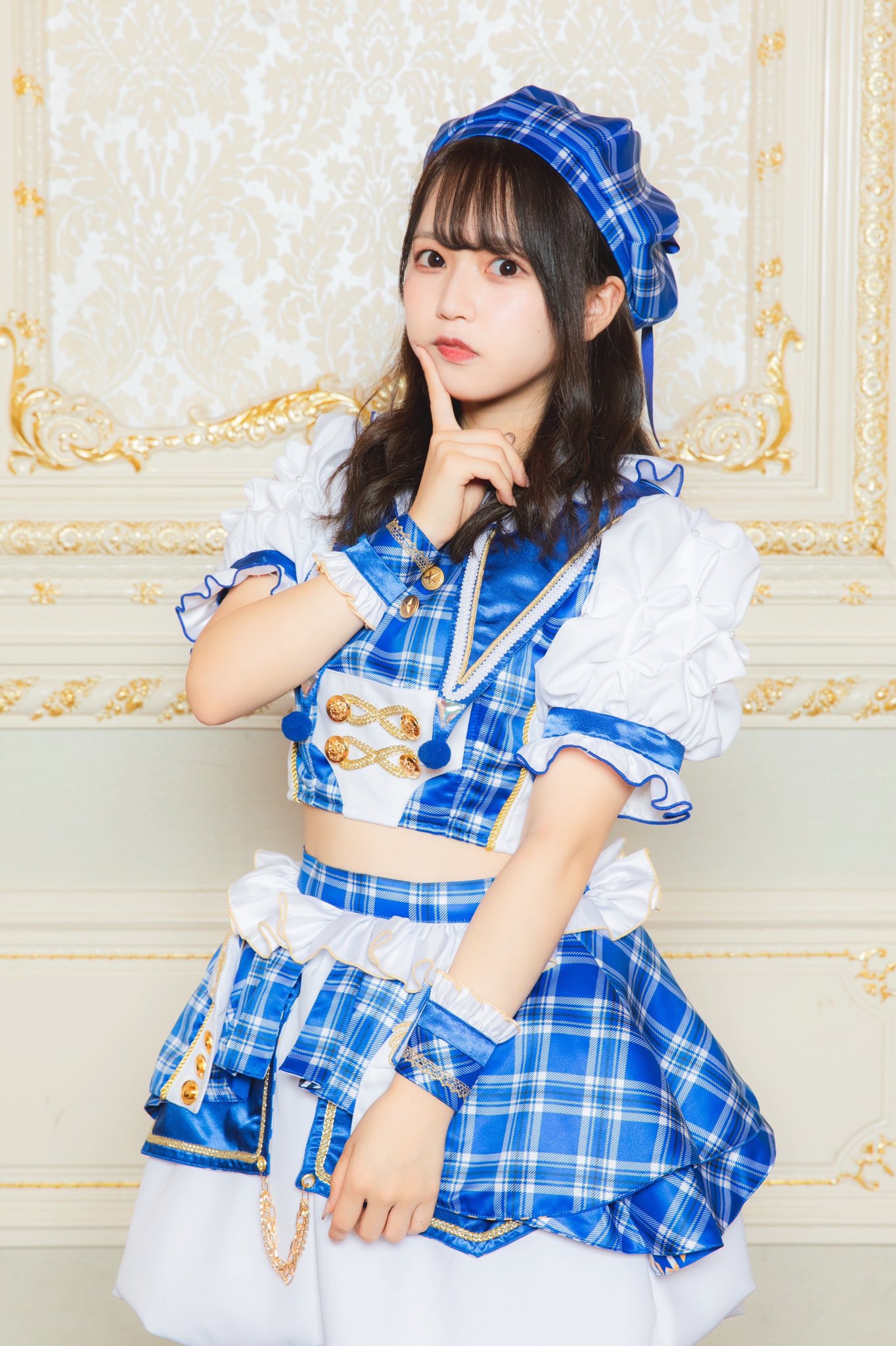 chuLa 渡辺あやの(わたげ)サイン入り等身大タペストリー