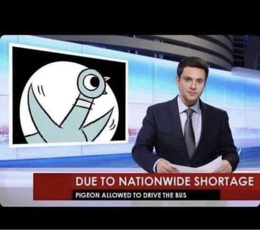 Can’t stop giggling
