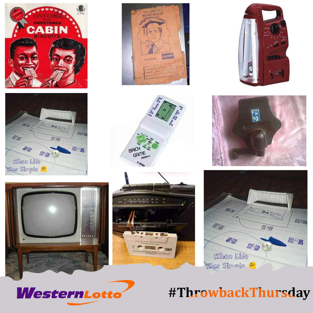 Westernlottong's tweet photo. How Time Flies... Which of these did you get to experience?

#throwbackthursday #throwback https://t.co/F2j3DPT8QB