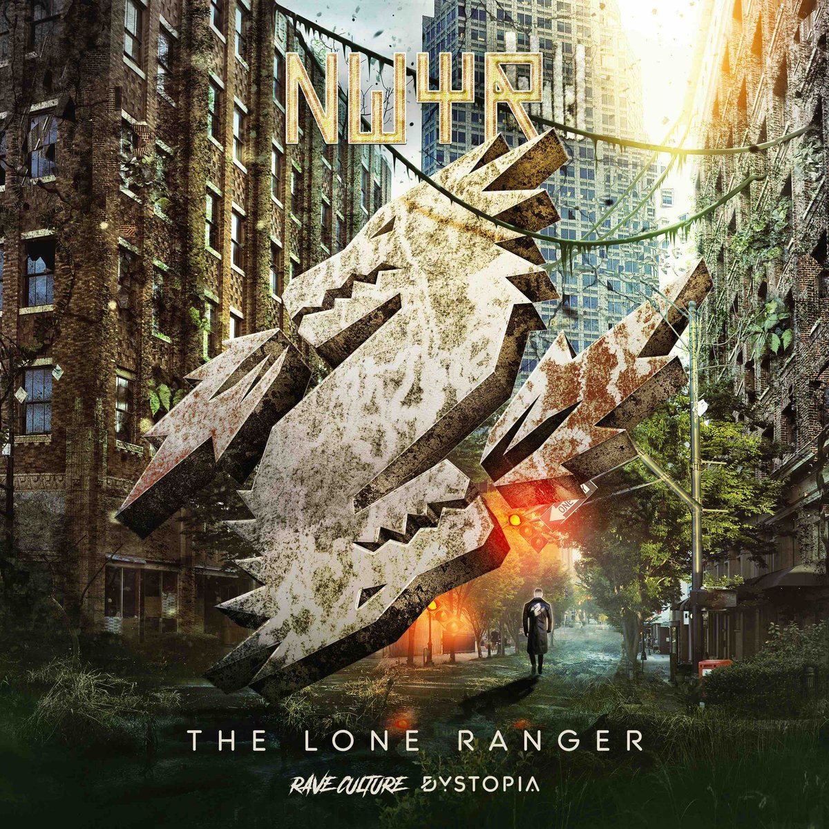 January 28: NWYR - The Lone Ranger! 🐲 [Rave Culture Dystopia]