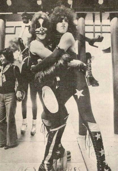 PeterCriss's tweet photo. Happy 70th birthday to the one and only @PaulStanleyLive. God bless. https://t.co/rCDqZgwEqX