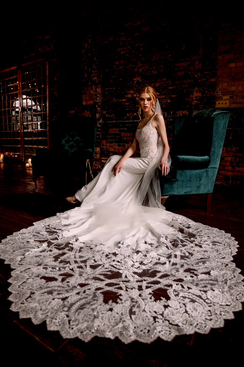 Smithfield Winery (@smithfieldwinry) on Twitter photo All the drama with this dress in our most recent styled shoot with Hallie at Homegrown Happenings!
Gown: Cairo from Avenir Bridal Boutique Photo Cred: Wild Heart Co.
Location: <a href="/SmithfieldWinry/">Smithfield Winery</a>
Model: Ellie Spar All the drama with this dress in our most recent styled shoot with Hallie at Homegrown Happenings!
Gown: Cairo from Avenir Bridal Boutique Photo Cred: Wild Heart Co.
Location: <a href="/SmithfieldWinry/">Smithfield Winery</a>
Model: Ellie Spar