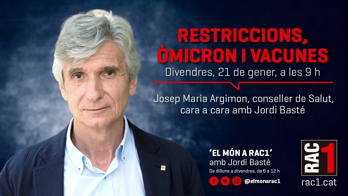 El món a RAC1 tweet media