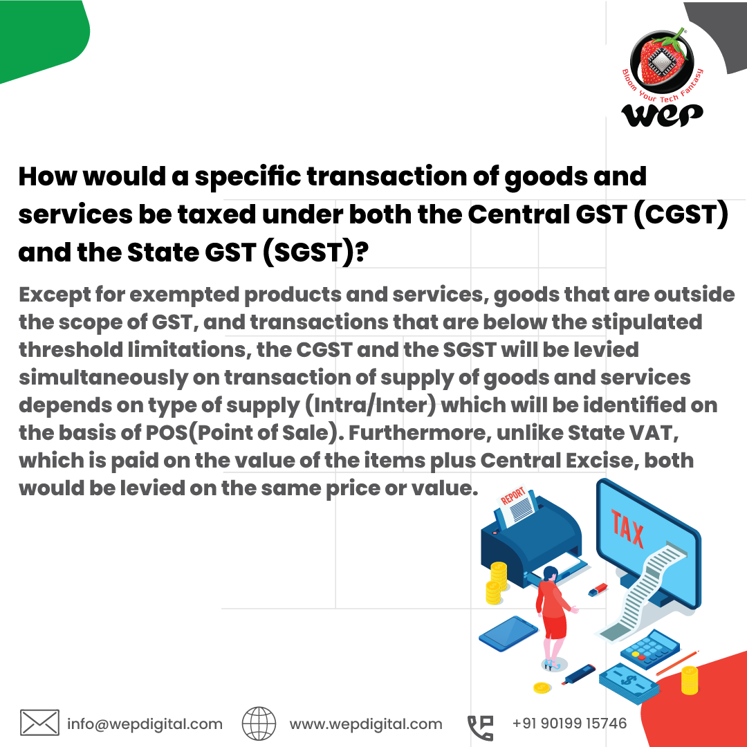 wepsolution's tweet photo. Do You Know?
#GST #gstfiling #wepdigital #wep #digitalization https://t.co/7X0fS46j0O