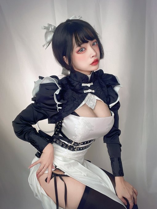 Twitterのコスプレ画像45