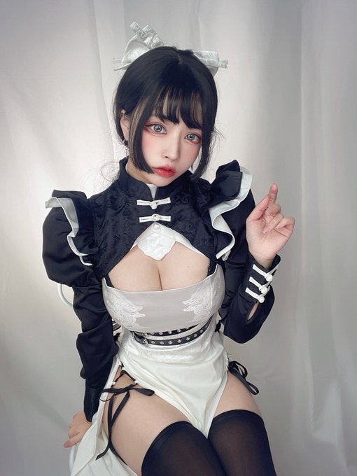 Twitterのコスプレ画像46