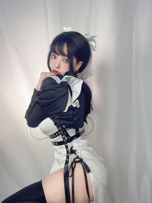 Twitterのコスプレ画像48