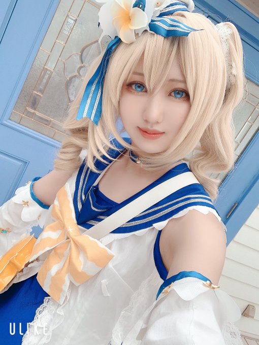 コスプレイヤーねぎこのTwitter画像21