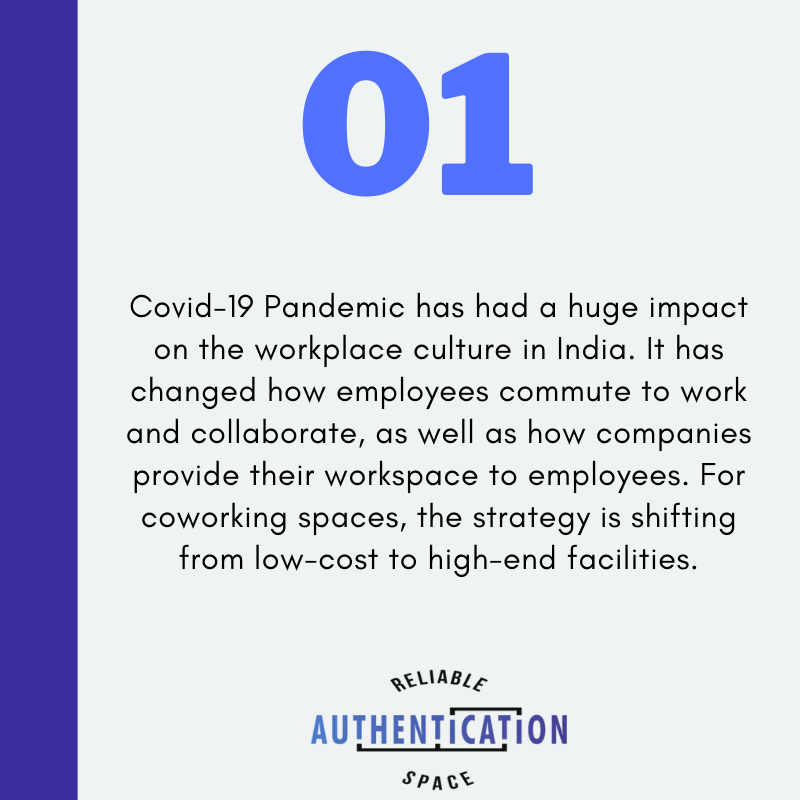 reliable_space's tweet photo. The future is not too far away now for India. 
Coworking spaces are at the forefront of building a better tomorrow for all of us. 

Sharing, collaborating and networking are the essentials to the future of work and entrepreneurship in India.
#india #coworkingspace #networking https://t.co/qhkcj5Q1ww