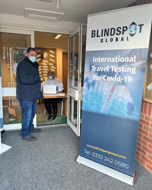 Blindspot Global (BlindspotGlobal) Twitter