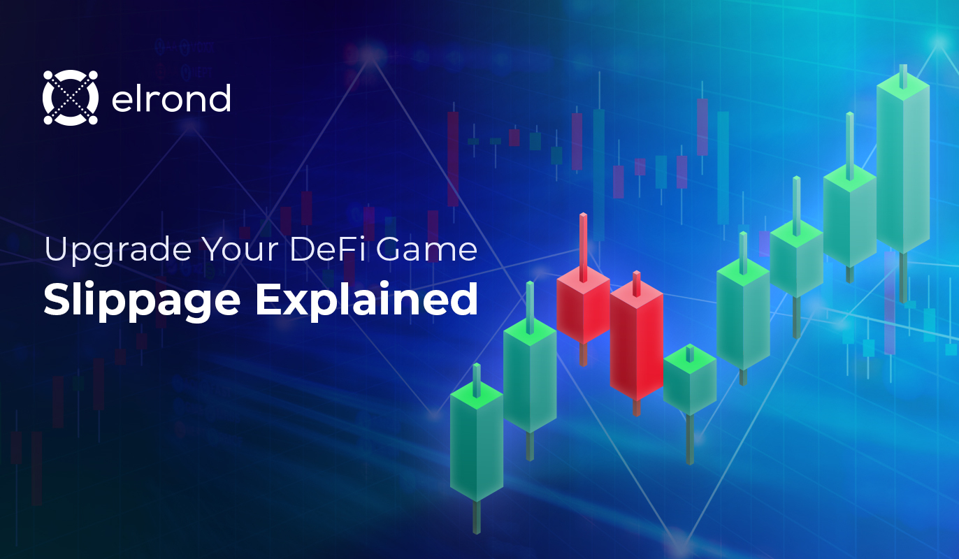 Maiar DEX on Twitter "Take your DeFi game to the next level by setting