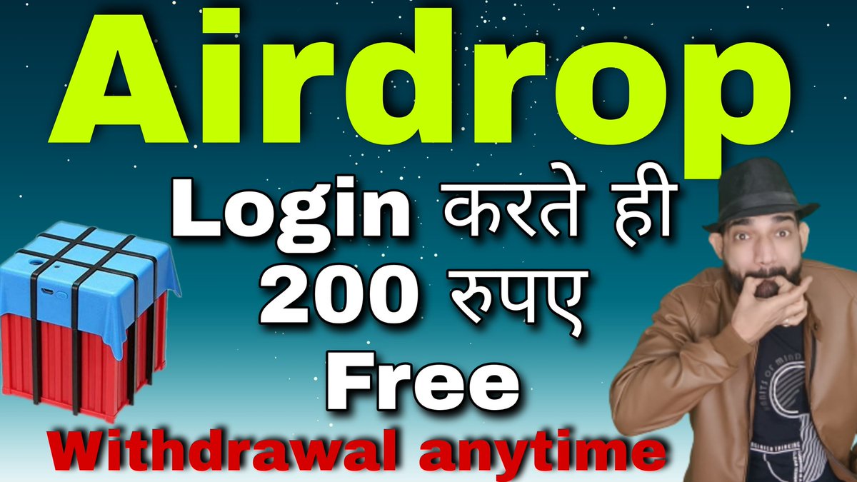 smckapildev's tweet image. youtu.be/j0GbH21e5k0☝️☝️☝️☝️☝️☝️☝️☝️☝️☝️☝️☝️
Watch video  Login and enjoy your 200 Rupees 😁😁
#Crypto #SMDEX @smdcoinofficial 
#Bitcoin #exchange