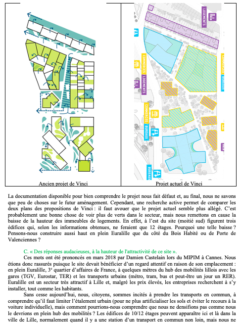 lille_en_grand's tweet photo. Oyez Oyez 📣. La consultation sur le #MetropolitanSquare finit demain. On reposte notre avis, inchangé, d'il y a 10 jours. Avis envoyé par mail à participationcitoyenne@mairie-lille.fr (mais vous pouvez aussi le faire sur https://t.co/m8hc24MmQv) cc @lillefrance @vinciimmobilier https://t.co/yuYwSFe688