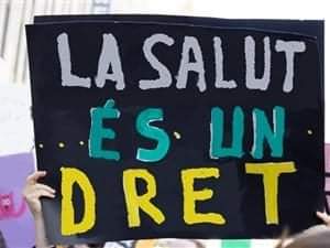 AnnaGonzlezMont's tweet photo. Vergonya‼️@salutcat
@ConsorciCSI Un familiar proper, sondat, amb espasmes necessita control ambulatori. Escriu al #CapCollblanc #LH i li truquen d'administració per dir-li que estan col·lapsats i millor s'abstingui de demanar visites, davant explicació li passa amb infermeria 👇 https://t.co/aS4sj9FByx