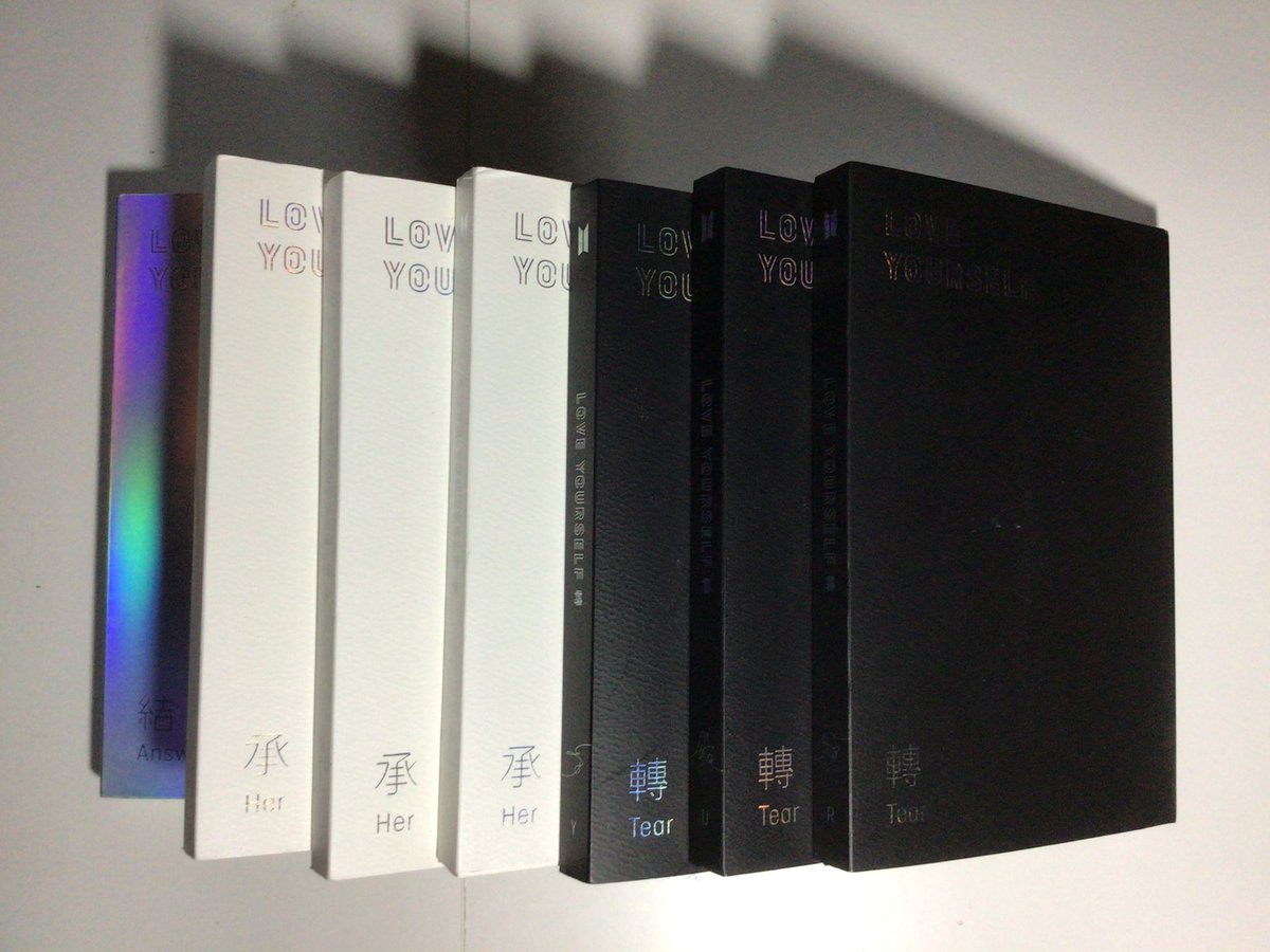 BadMerchHabits's tweet photo. WTS/LFB

130 Php Each

Available Versions
F
E
V
L
Y
U
R

✅COD
✅GGX and Shopee

Mine + Letter https://t.co/wGjquuv2Nt