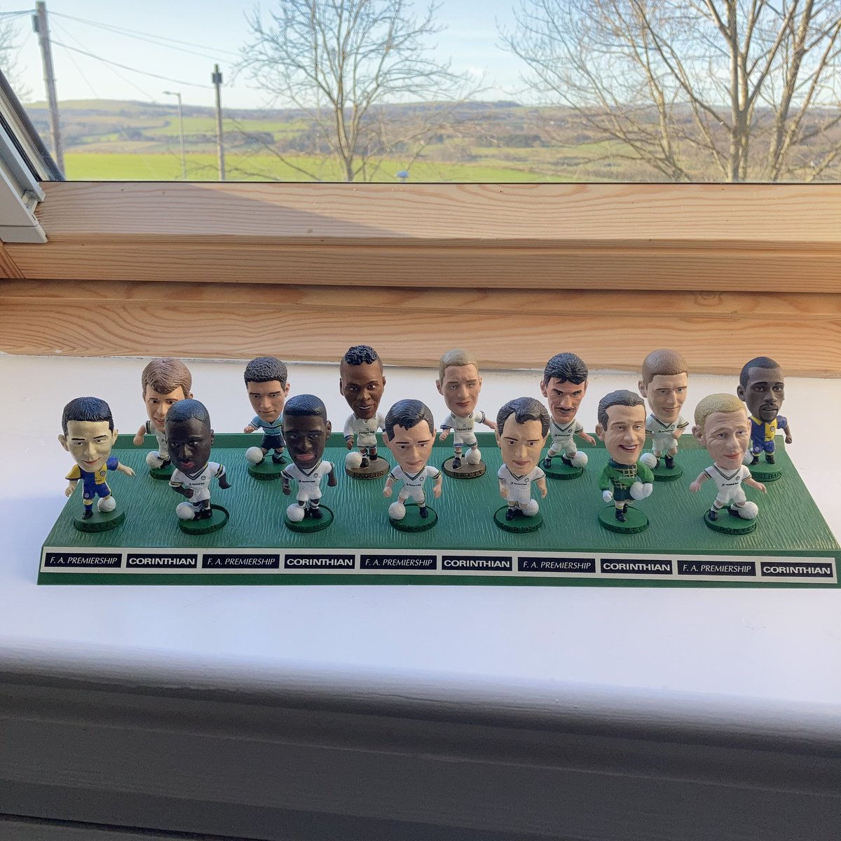 Leeds Corinthians tweet media