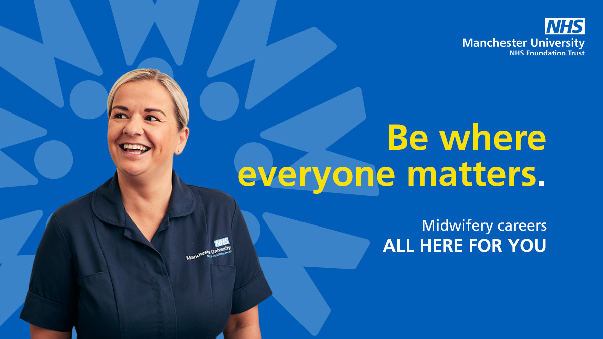 MFT NHS Careers tweet media