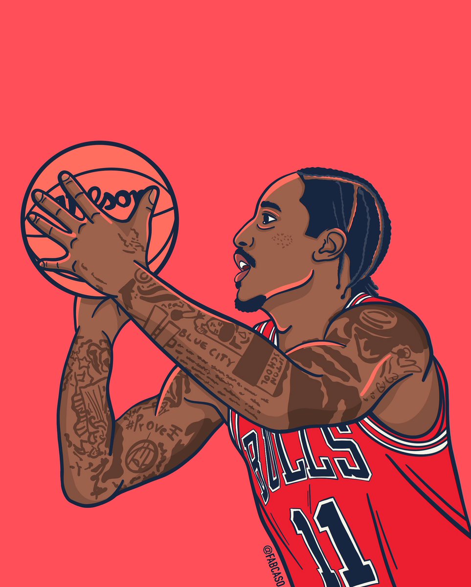 It’s @demar_derozan year! 🐂🔥
~
~
~
#nba #nbaart #bulls #chicago #chicagobulls #derozan #demar #demarderozan #mvp #allstar #allstargame #nbaallstar #jordan #michaeljordan #lavine #zachlavine