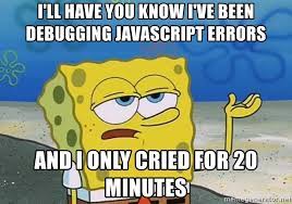 TheSourceCode6's tweet image. 90% of Debugging is checking your naming conventions and spelling. Researching errors only to find there is an extra character in your variable name 🙃
#softwareengineer #webdevelopment #DEVCommunity