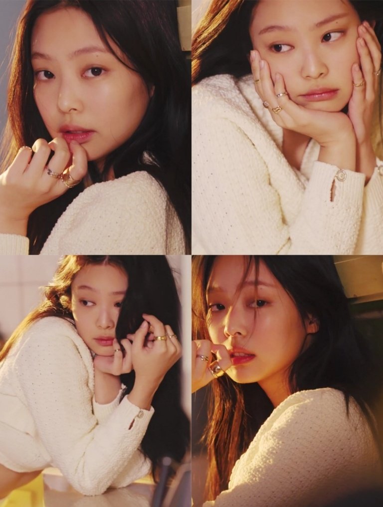 jenniesarchive's tweet photo. jennie kim beauty has no limit https://t.co/3GhxQ7retH