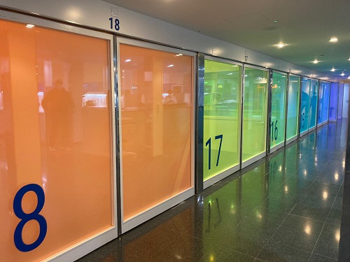 hospitaldelmar's tweet photo. Ja tenim en marxa l'#UCI reformada. Amb noves prestacions d’última generació i un nou sistema de climatització, per garantit el confort i la seguretat ambiental de pacients i professionals

https://t.co/PJwcdTGpV1 @mar_uci @jrmasclans @Desireeruizs https://t.co/z5a4KtSFLQ