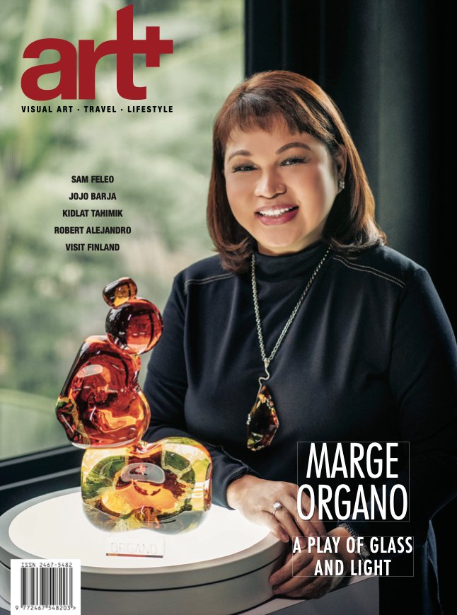 ART+ Magazine tweet media