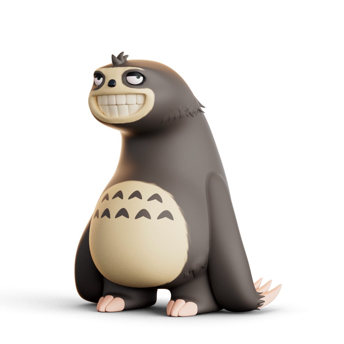 ladyydane's tweet photo. This NFT tho 😍 #slothverse @SlothverseNFT #slothversememe #slothies https://t.co/3xRIU7NnTi
