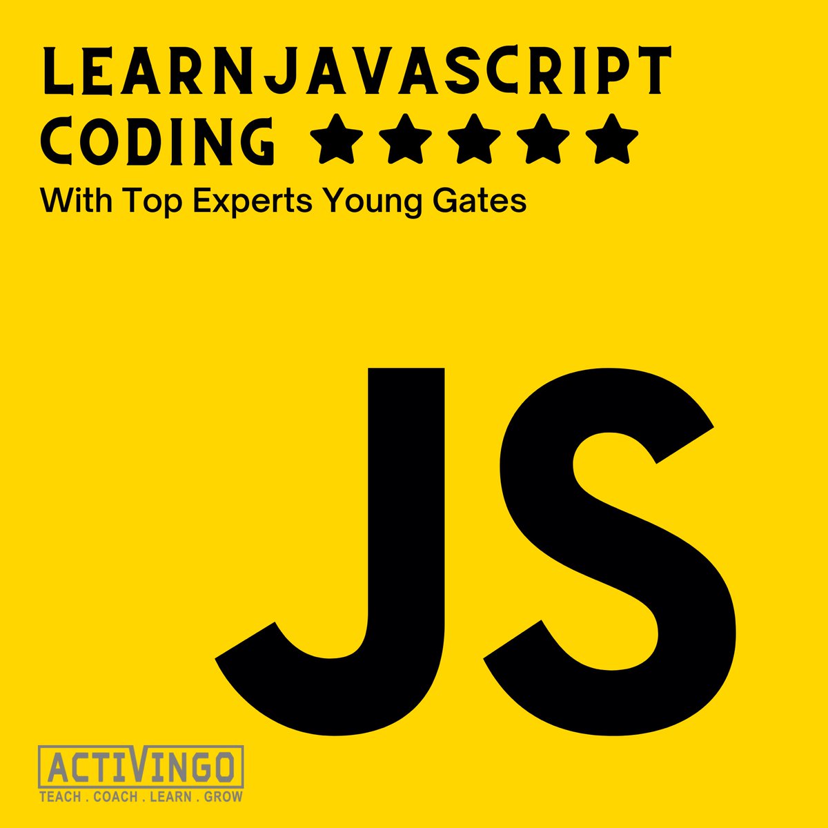 activingo's tweet photo. https://t.co/Bg8AgYlFUd

Learn the most advanced thing that is creating the futures of many - Javascript Coding with our Top Experts at Activingo Young Gates!

Book your seats Now.

#coding #codinglife #codingisfun #codingproblems #codingquotes #codingpics #codingview https://t.co/mqQvekTC8S
