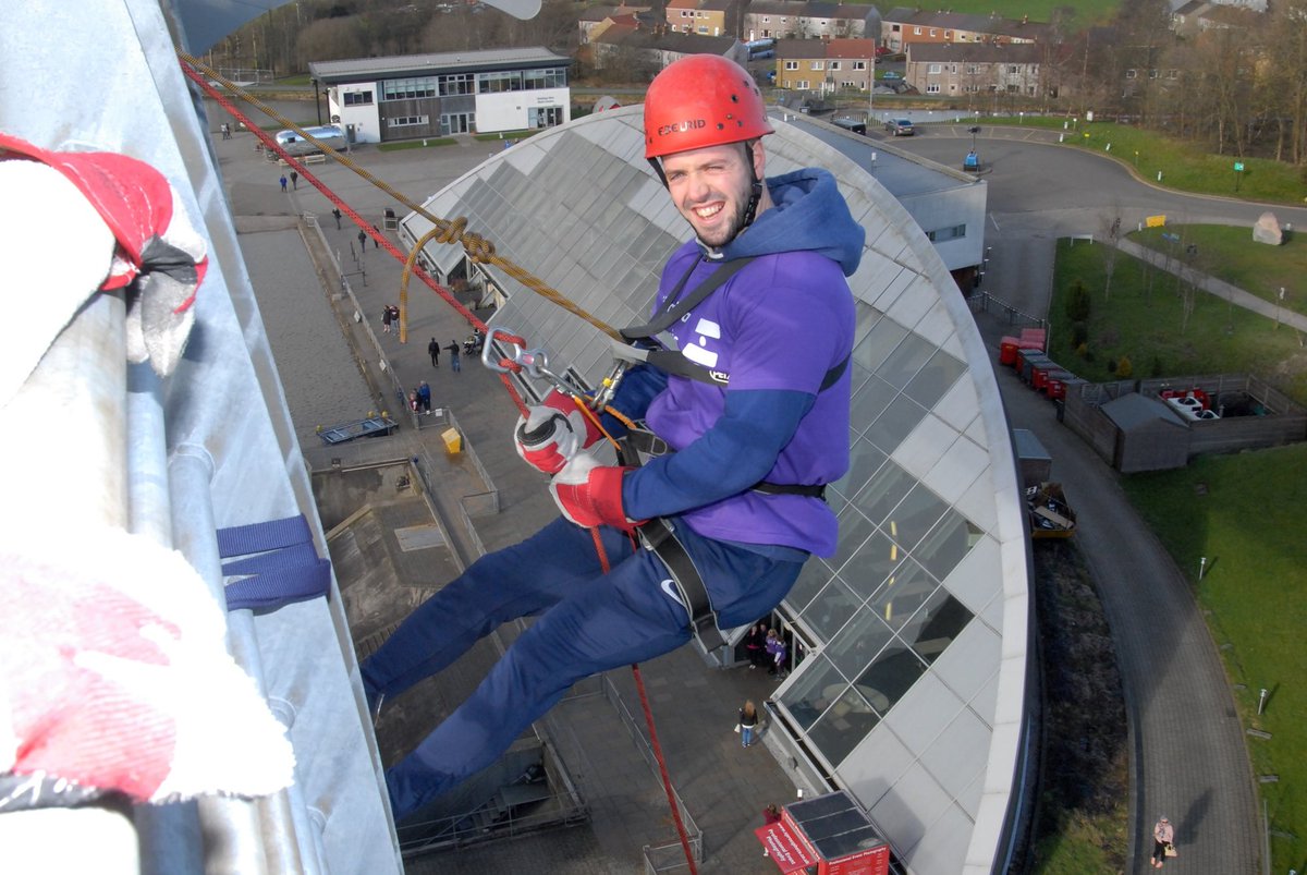 😲 𝗪𝗼𝘂𝗹𝗱 𝗔𝗯𝘀𝗲𝗶𝗹 𝗱𝗼𝘄𝗻 𝘁𝗵𝗲 𝗙𝗮𝗹𝗸𝗶𝗿𝗸 𝗪𝗵𝗲𝗲𝗹!?  😲

🤩 100ft!?
🤩 Spectacular views?

Join <a href="/SBHScotland/">SBH Scotland</a> for this special fundraising event to help make a difference to the lives of others!

Their Facebook Event 
👉 bit.ly/33sStVr