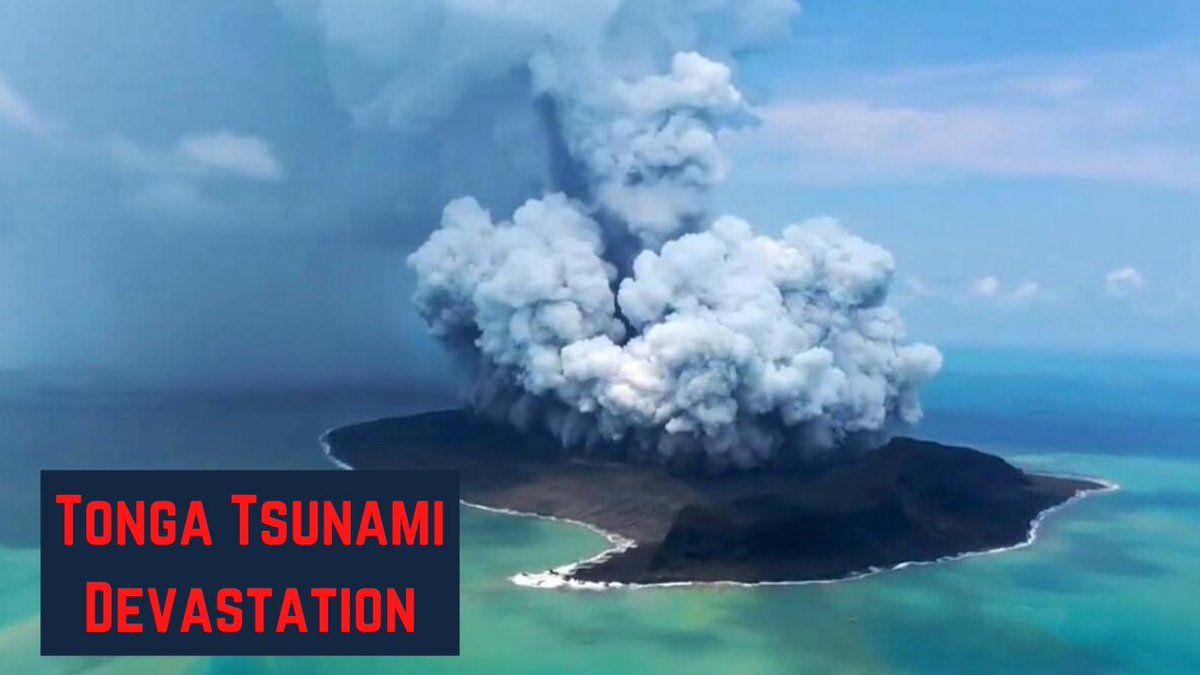 Fil_Can's tweet image. Tonga Tsunami #Short youtu.be/ePKxFV1Sdp8 via @YouTube