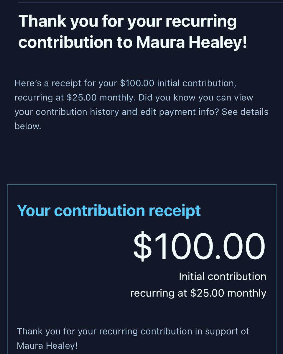 KPanderson's tweet image. Let’s do this! @maura_healey #teamhealey #mapoli #bospoli