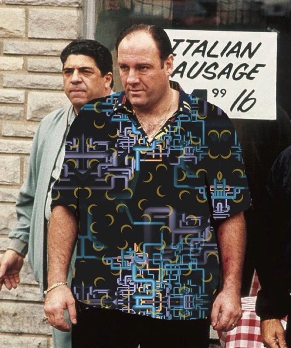 sopranos caps (@sopranoscaps) on Twitter photo 