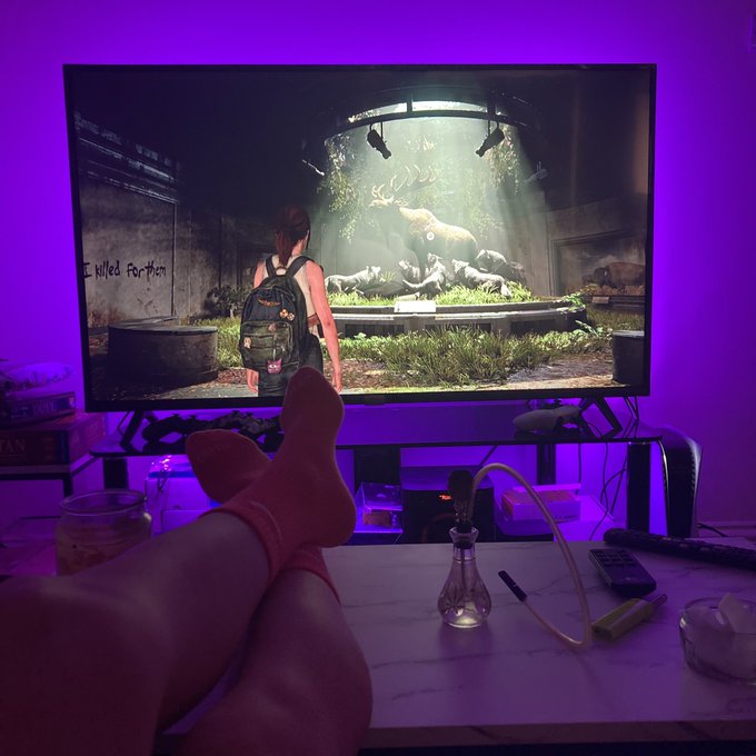The &ldquo;Last of us&rdquo; is a beautiful game 👌 https://t.co/5FWr7nbxZQ<a href="/tag/fit"class="tags"><span>#fit</span></a><a href="/tag/babe"class="tags"><span>#babe</span></a><a href="/tag/excited"class="tags"><span>#excited</span></a><a href="/tag/pornhub"class="tags"><span>#pornhub</span></a><a href="/tag/fridayvibes"class="tags"><span>#fridayvibes</span></a><a href="/tag/hornythoughts"class="tags"><span>#hornythoughts</span></a>