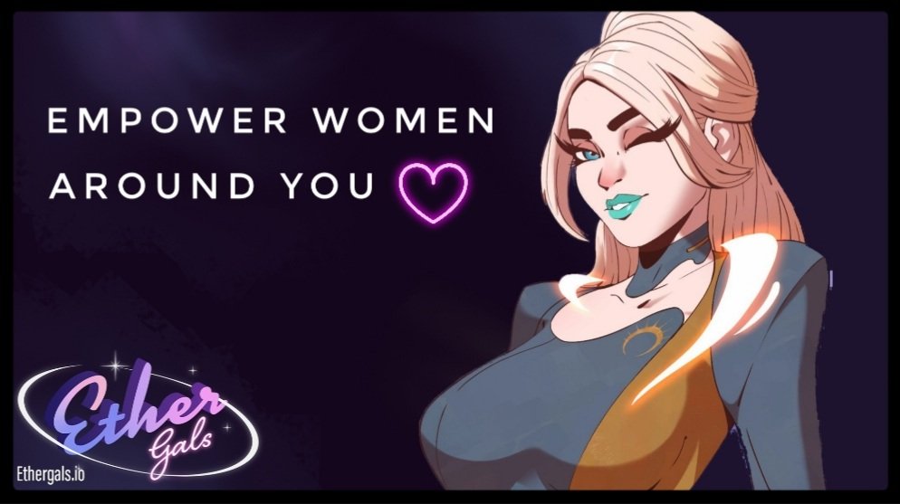 EtherGals 💫🌟✨ tweet media