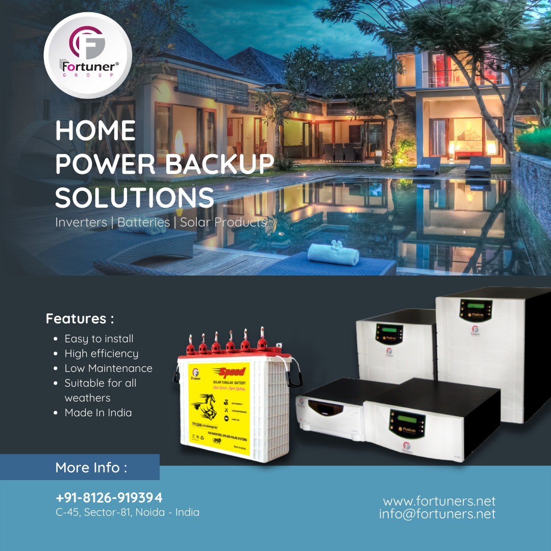 ProtnixFortuner's tweet image. We are the most trusted name as a Manufacturer and OEM for Home Power backup Solutions &amp;amp; Solar products for almost 35+ years, is exporting to almost 30+ countries. 
fortuners.net 
#Fortunersgroup #Homepowersolution #powersolution #solarproducts