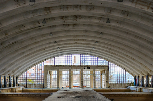 Patrimonio industrial en España tweet media
