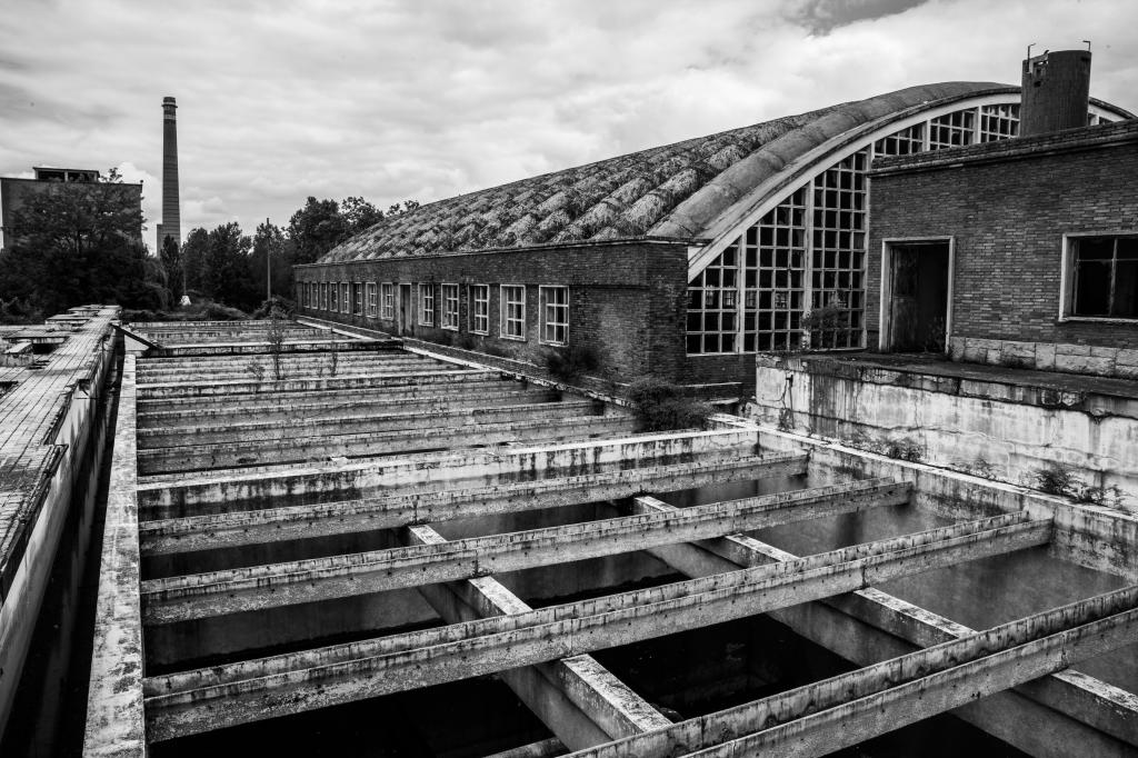 Patrimonio industrial en España tweet media