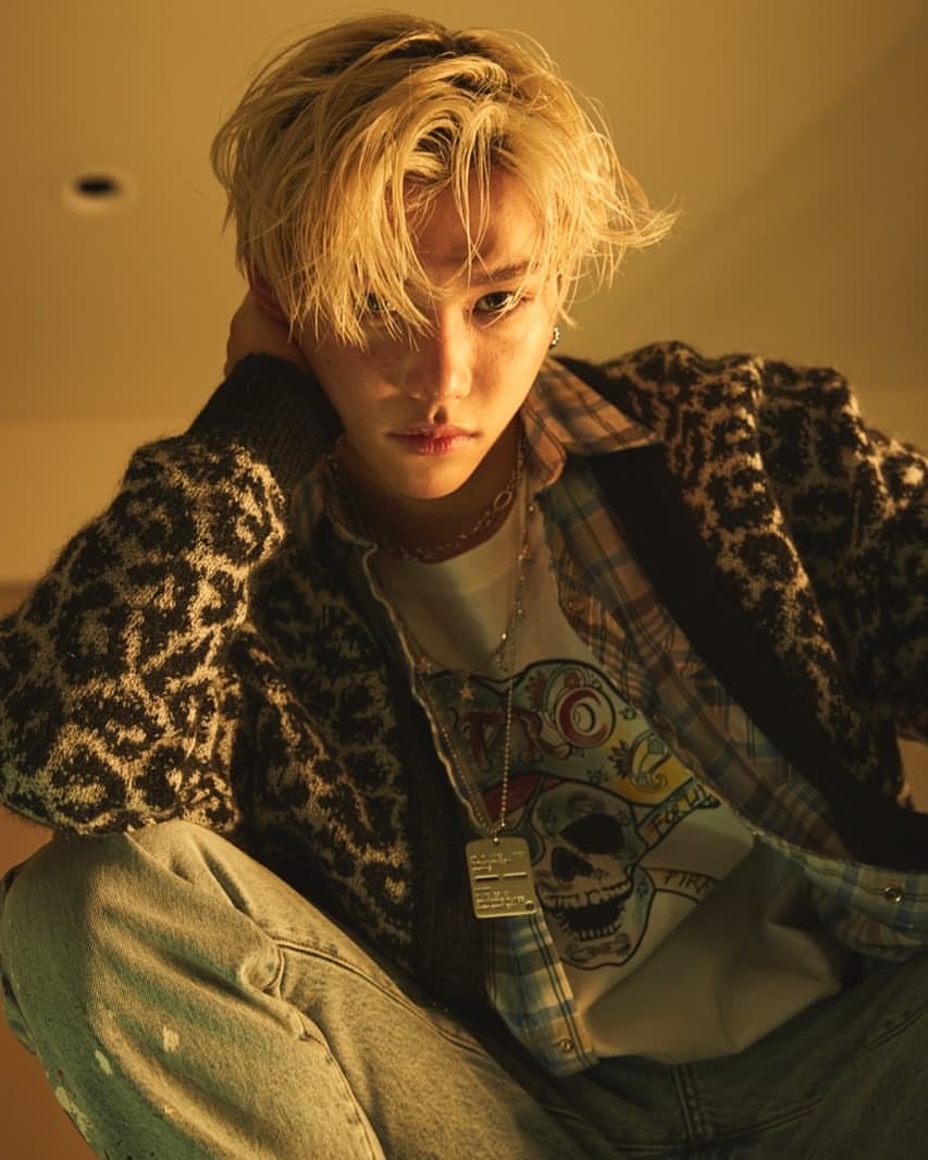 StrayKidsGlobal's tweet photo. [220120 IG UPDATE] 1/2

"Singles B cut ❤️ 
#straykids #lovestay"

🔗: https://t.co/gfct8FmuNf

@Stray_Kids #스트레이키즈 #スキズ https://t.co/islaEPiTce