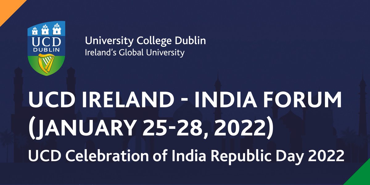 UCD Global (@ucd_global) on Twitter photo ๐๐๐ ๐๐ซ๐๐ฅ๐๐ง๐-๐๐ง๐๐ข๐ ๐
๐จ๐ซ๐ฎ๐ฆ ๐๐๐๐ค is inviting you to attend a series of virtual events in January 2022 to mark the occasion of ๐๐ง๐๐ข๐ ๐๐๐ฉ๐ฎ๐๐ฅ๐ข๐ ๐๐๐ฒ between ๐๐ ๐๐ง๐ ๐๐ ๐๐๐ง๐ฎ๐๐ซ๐ฒ ๐๐๐๐ in a virtual format.
bit.ly/3FJG2BC ๐๐๐ ๐๐ซ๐๐ฅ๐๐ง๐-๐๐ง๐๐ข๐ ๐
๐จ๐ซ๐ฎ๐ฆ ๐๐๐๐ค is inviting you to attend a series of virtual events in January 2022 to mark the occasion of ๐๐ง๐๐ข๐ ๐๐๐ฉ๐ฎ๐๐ฅ๐ข๐ ๐๐๐ฒ between ๐๐ ๐๐ง๐ ๐๐ ๐๐๐ง๐ฎ๐๐ซ๐ฒ ๐๐๐๐ in a virtual format.
bit.ly/3FJG2BC