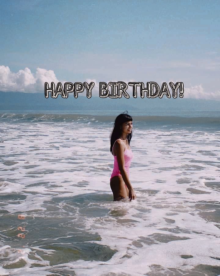 Badeth279's tweet photo. Happy Birthday Ms. Glaiza De Castro!
#HBDGLAIZA2022 https://t.co/ArWlGbM65n