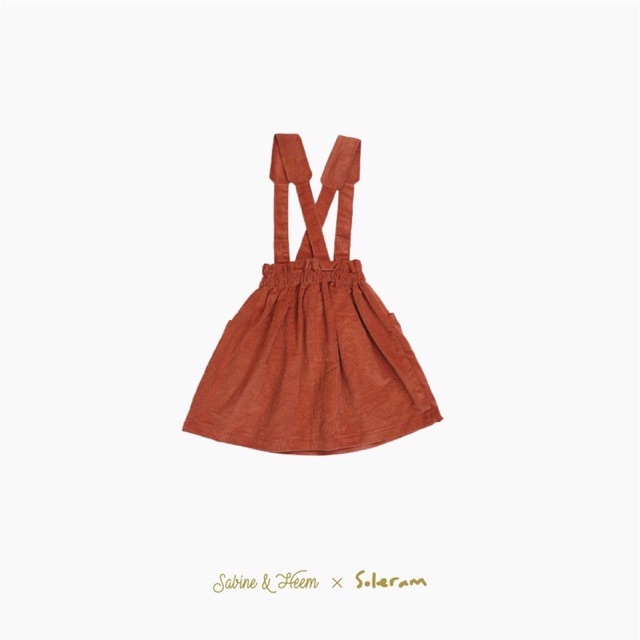 nidaaar's tweet photo. Saya menjual SUKACITA SKIRT OVERA... seharga Rp133.750. Dapatkan di Shopee sekarang! https://t.co/dEmkN9TQdW #ShopeeID https://t.co/DRAjWbphia